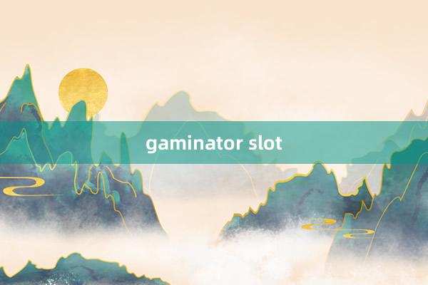 gaminator slot