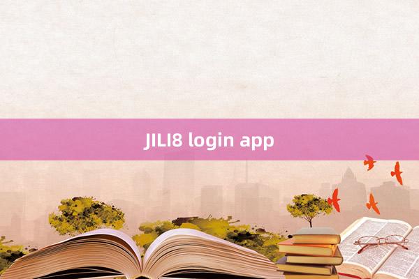 JILI8 login app